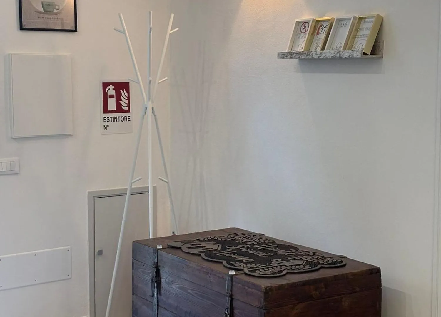 La Casina Villa Livorno
