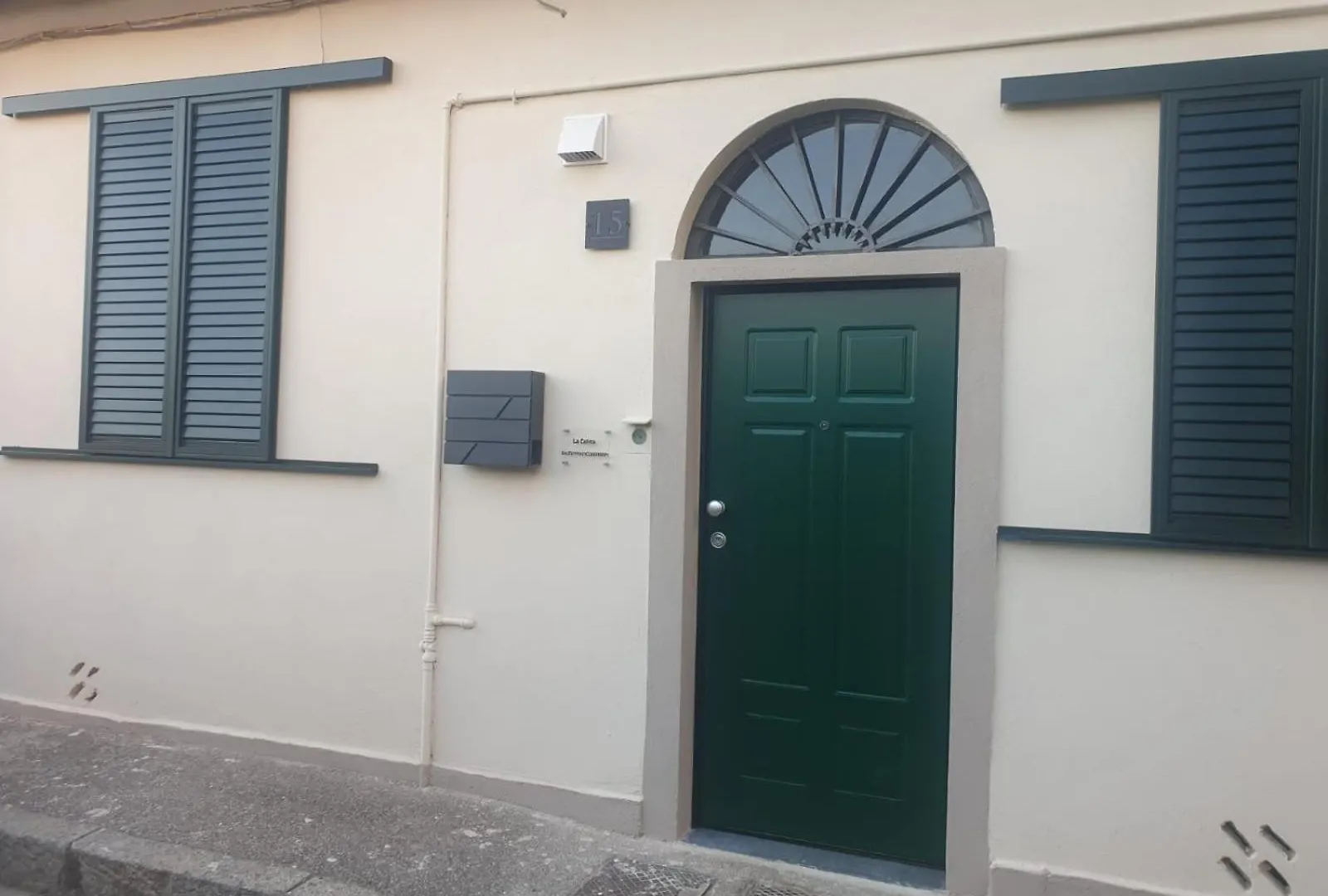 La Casina Villa Livorno 0*,  Italien