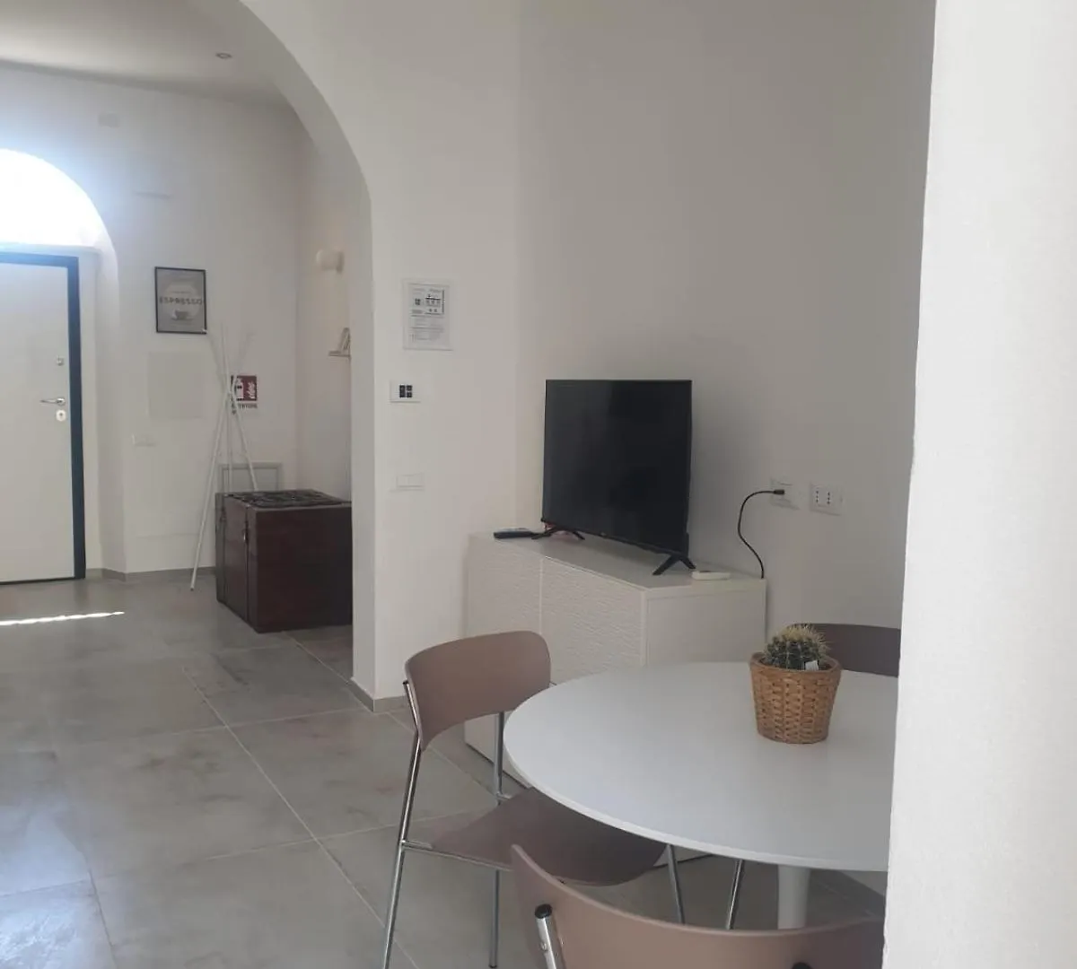 La Casina Villa Livorno Feriehus