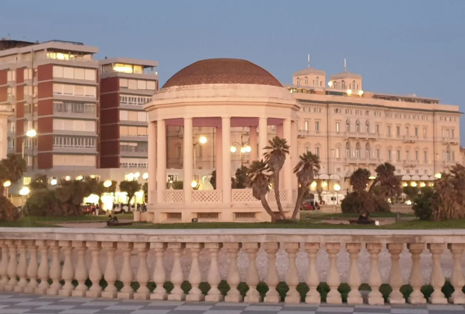 Vila La Casina Livorno Prázdninový dům