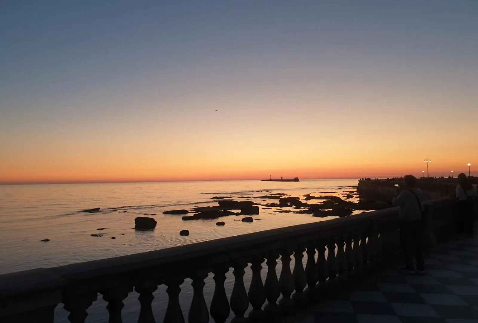 Feriehus La Casina Villa Livorno Italien