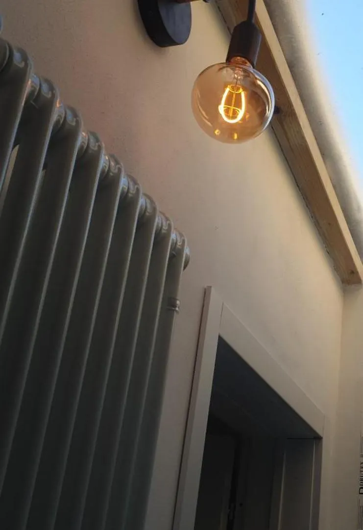 La Casina Villa Livorno Feriehus