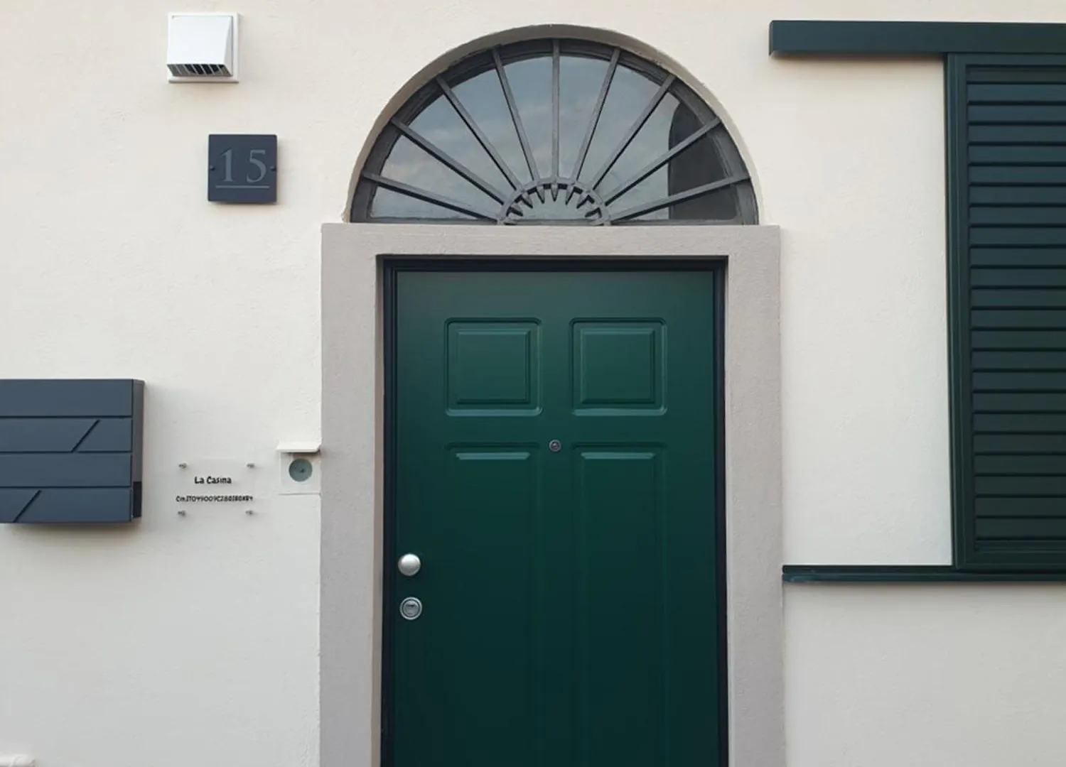 Prázdninový dům Vila La Casina Livorno Itálie